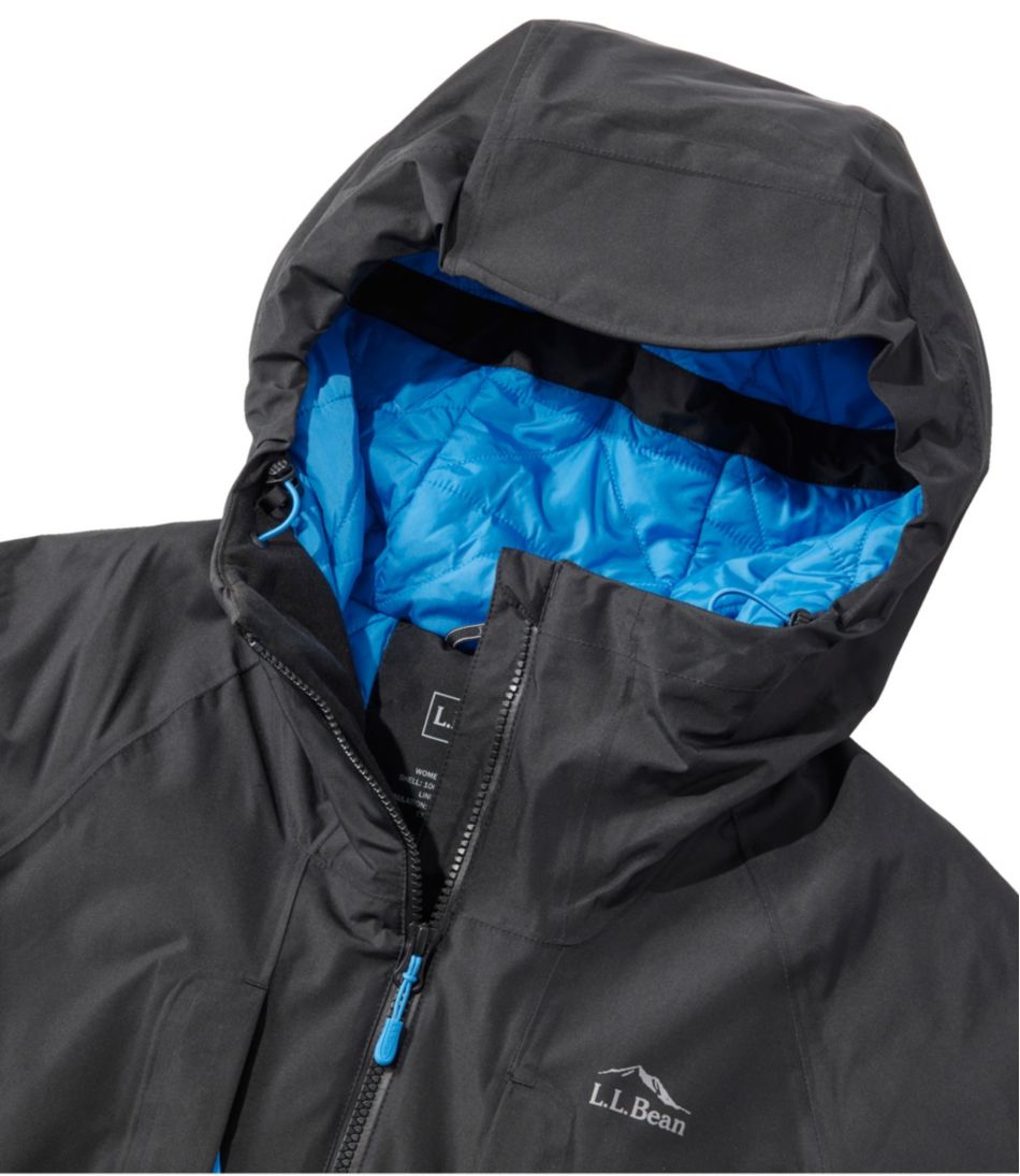 Women's Wildcat Waterproof Ski Jacket