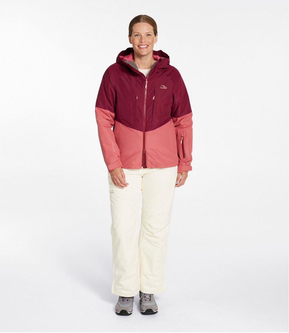 Women's Wildcat Waterproof Ski Jacket
