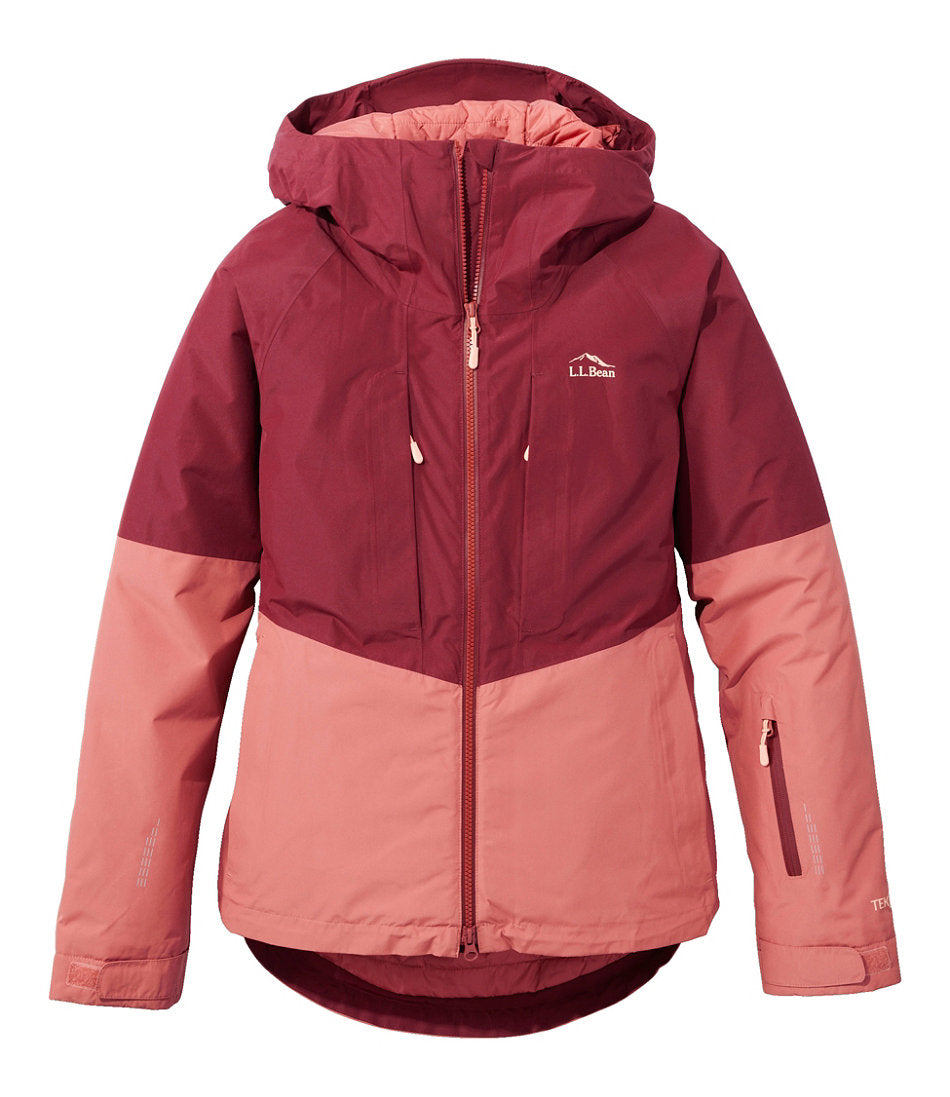 Women's Wildcat Waterproof Ski Jacket
