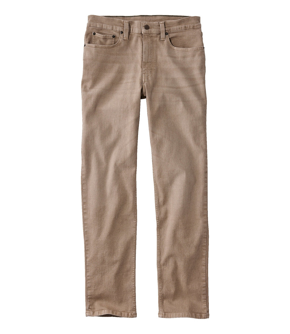 Standard Athletic Fit Men's BeanFlex® Jeans Straight Leg
