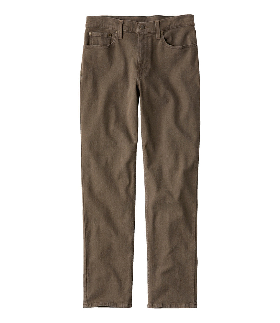 Standard Athletic Fit Men's BeanFlex® Jeans Straight Leg