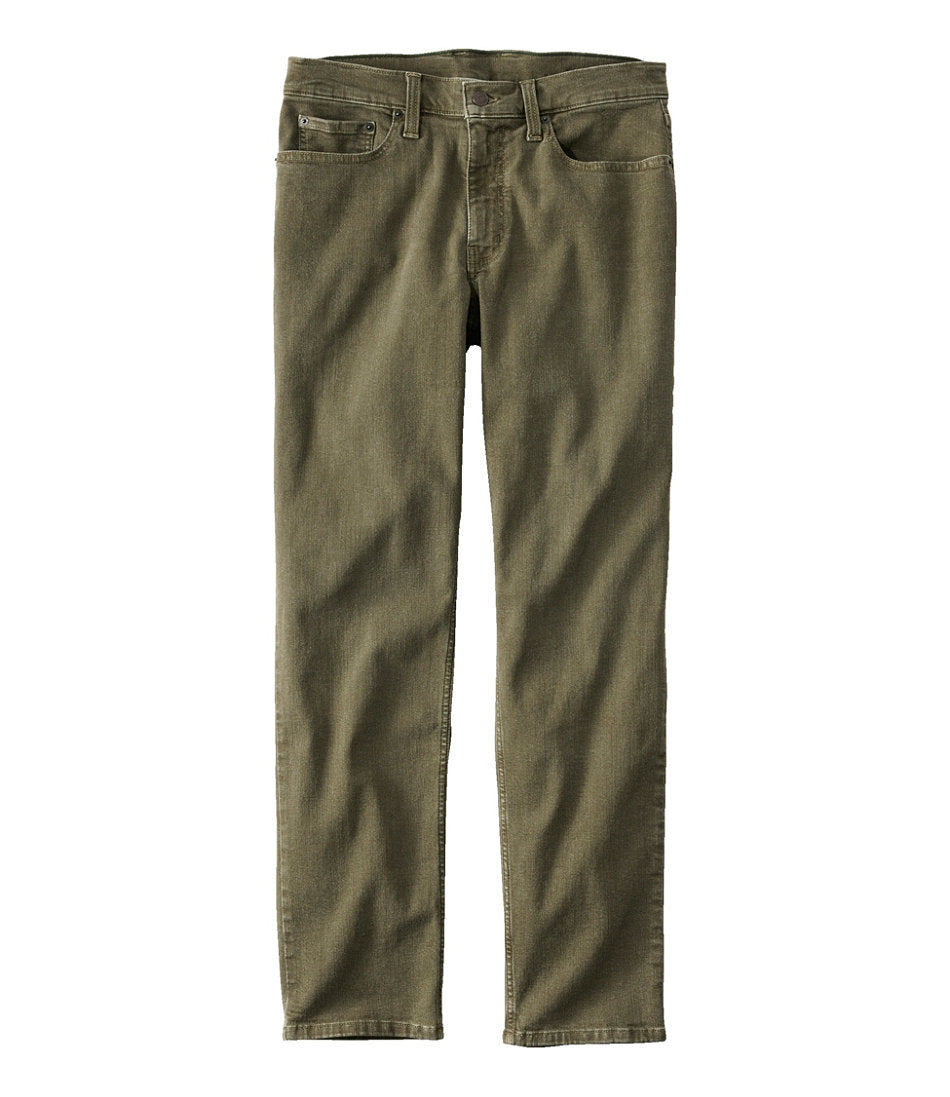 Standard Athletic Fit Men's BeanFlex® Jeans Straight Leg