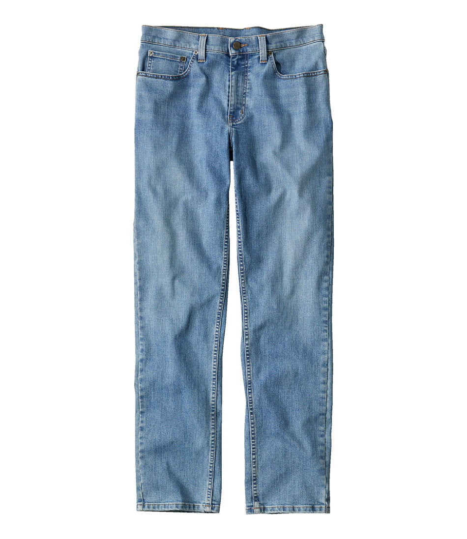 Standard Athletic Fit Men's BeanFlex® Jeans Straight Leg
