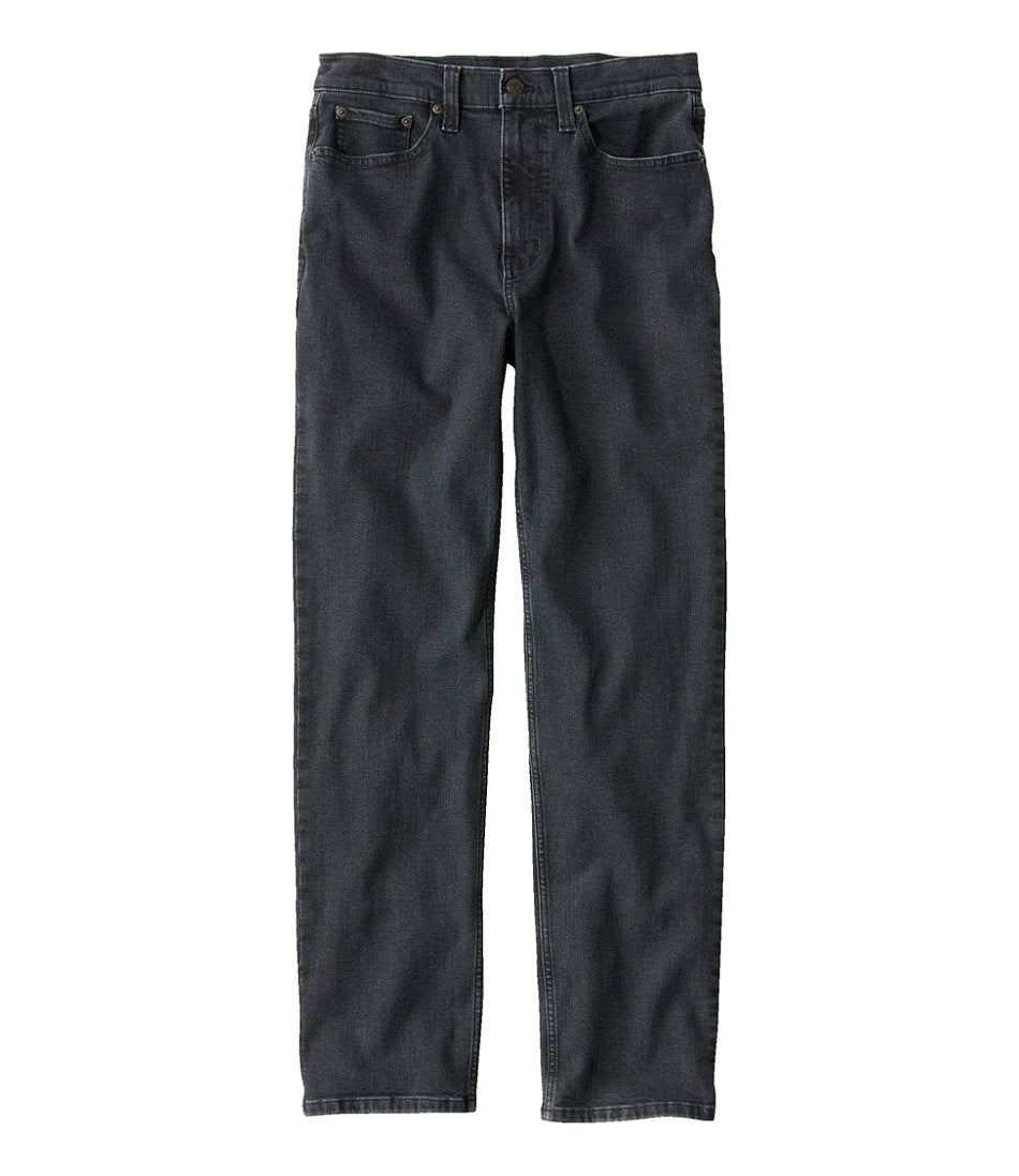 Standard Athletic Fit Men's BeanFlex® Jeans Straight Leg