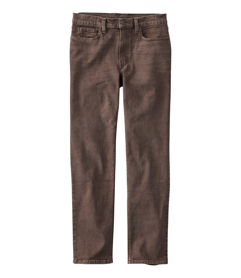 Standard Athletic Fit Men's BeanFlex® Jeans Straight Leg