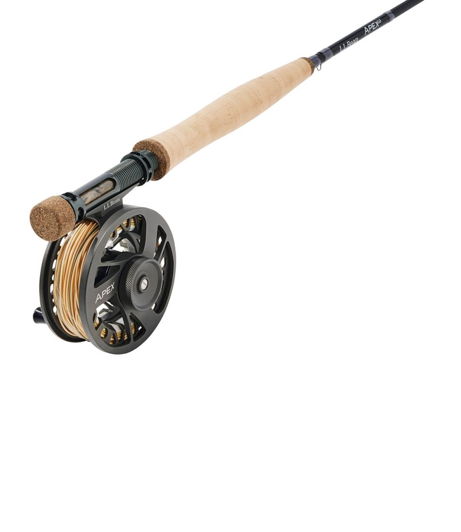 L.L.Bean Apex G3 Fly Nymphing Rod 10' 3-Weight
