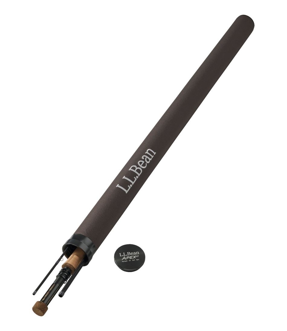 L.L.Bean Apex G3 Fly Nymphing Rod 10' 3-Weight